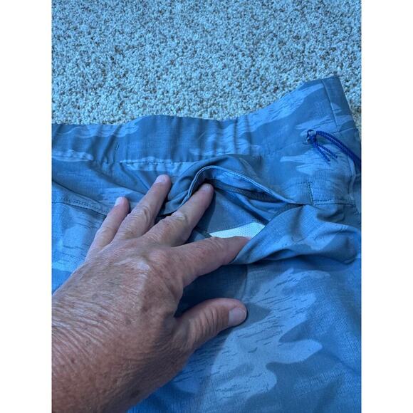 AFTCO Impact camo shorts; size XL, stretchy & quick dry; summer; NWT - Picture 11 of 11